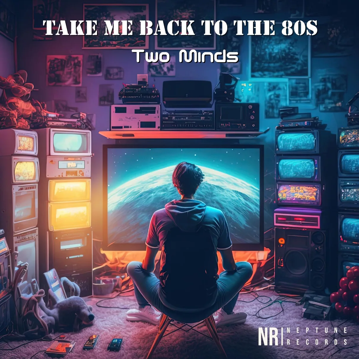 Two Minds single artwork