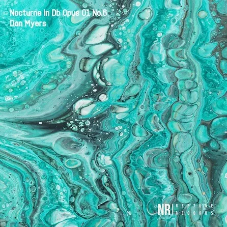Dan Myers Nocturne cover artwork