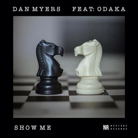 Dan Myers featuring Odaka cover artwork