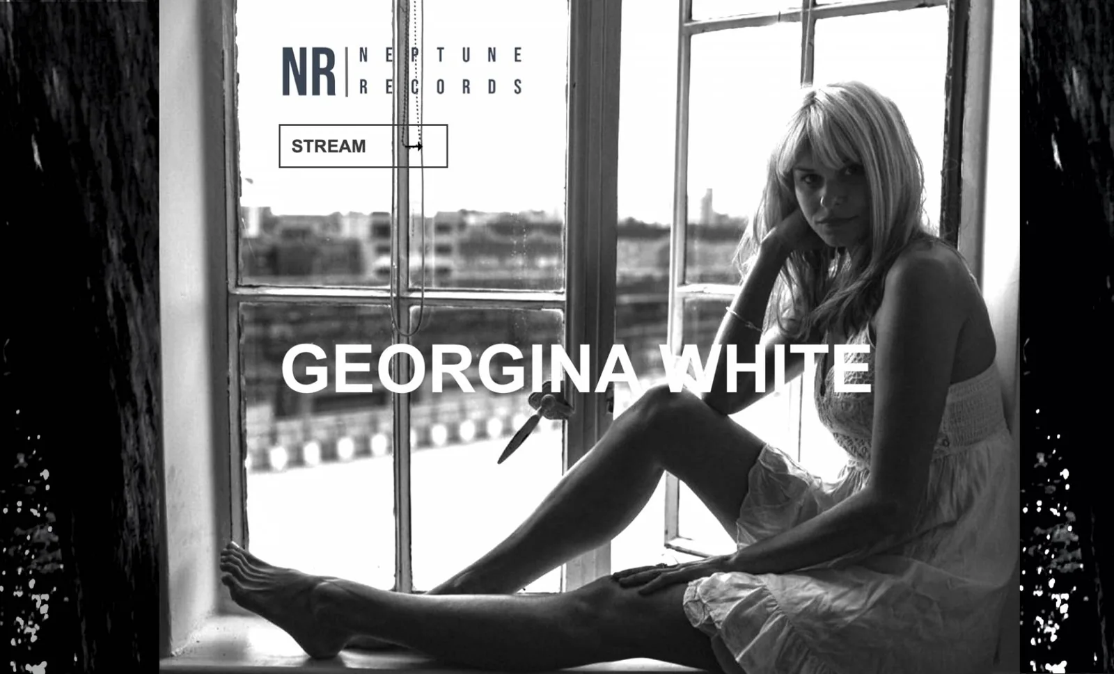 Georgina White artist photo
