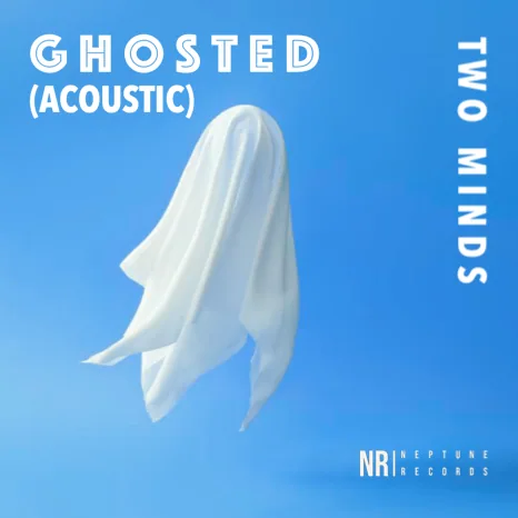 Two Minds Ghosted acoustic cover artwork