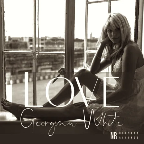 Georgina White Love cover artwork