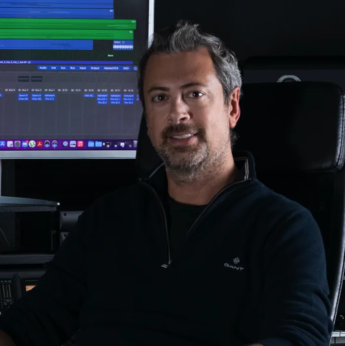 Dan Myers, producer and songwriter