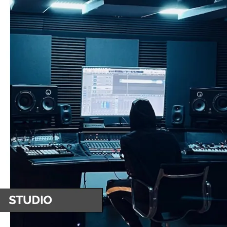 Promenade Studios recording studio