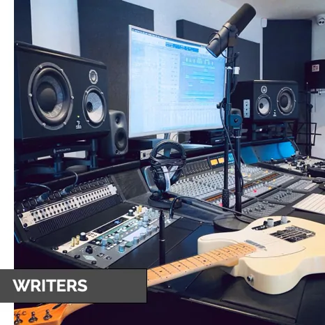 Support for songwriters